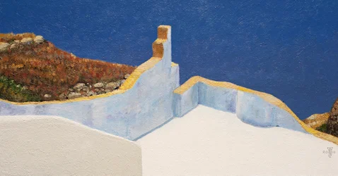 Santorini I, 2010